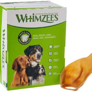 WHIMZEES koerte maius komplekt 18 tükki