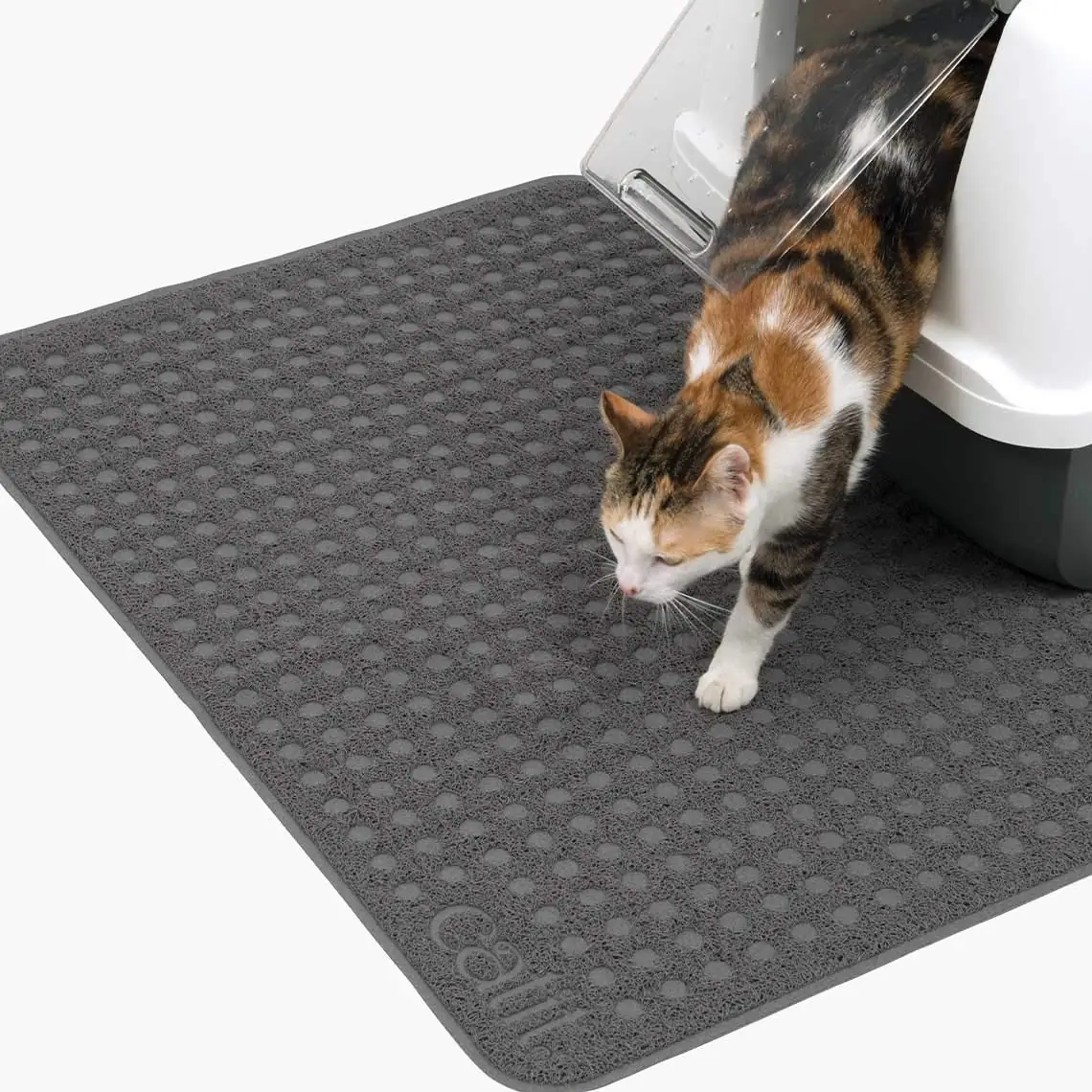 Catit 44366 kassitualeti vooderdus detailne lähivaade 7