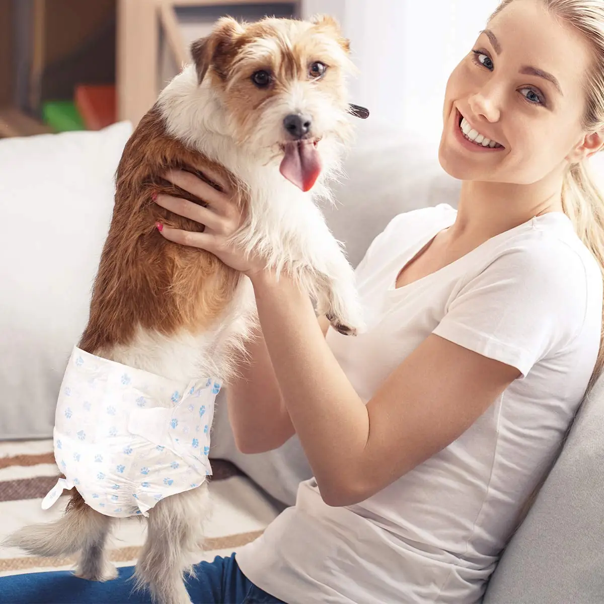 Pet Soft PSFXXS72 mähkmed detailne lähivaade 7