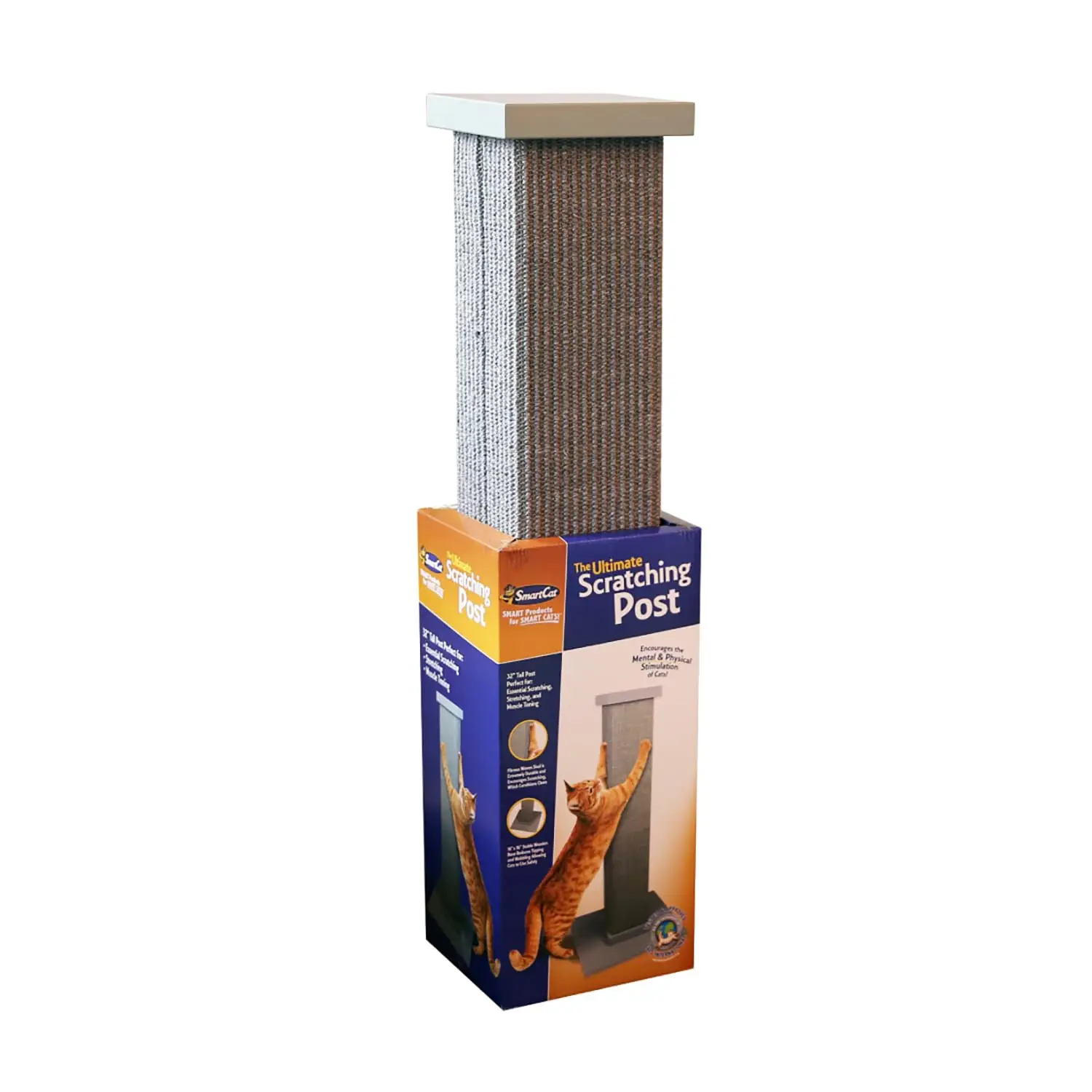 SmartCat 3832 lemmikloomad tagantvaade
