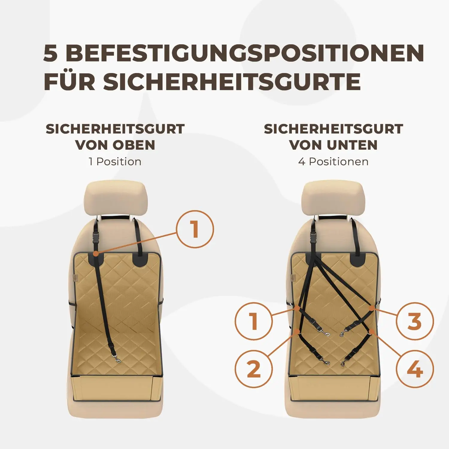 WUGLO PS-1Y koeraautoisid pakend ja tarvikud 8