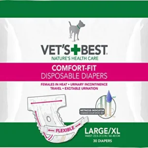 Vet's Best ühekordne koeramähkme esivaade