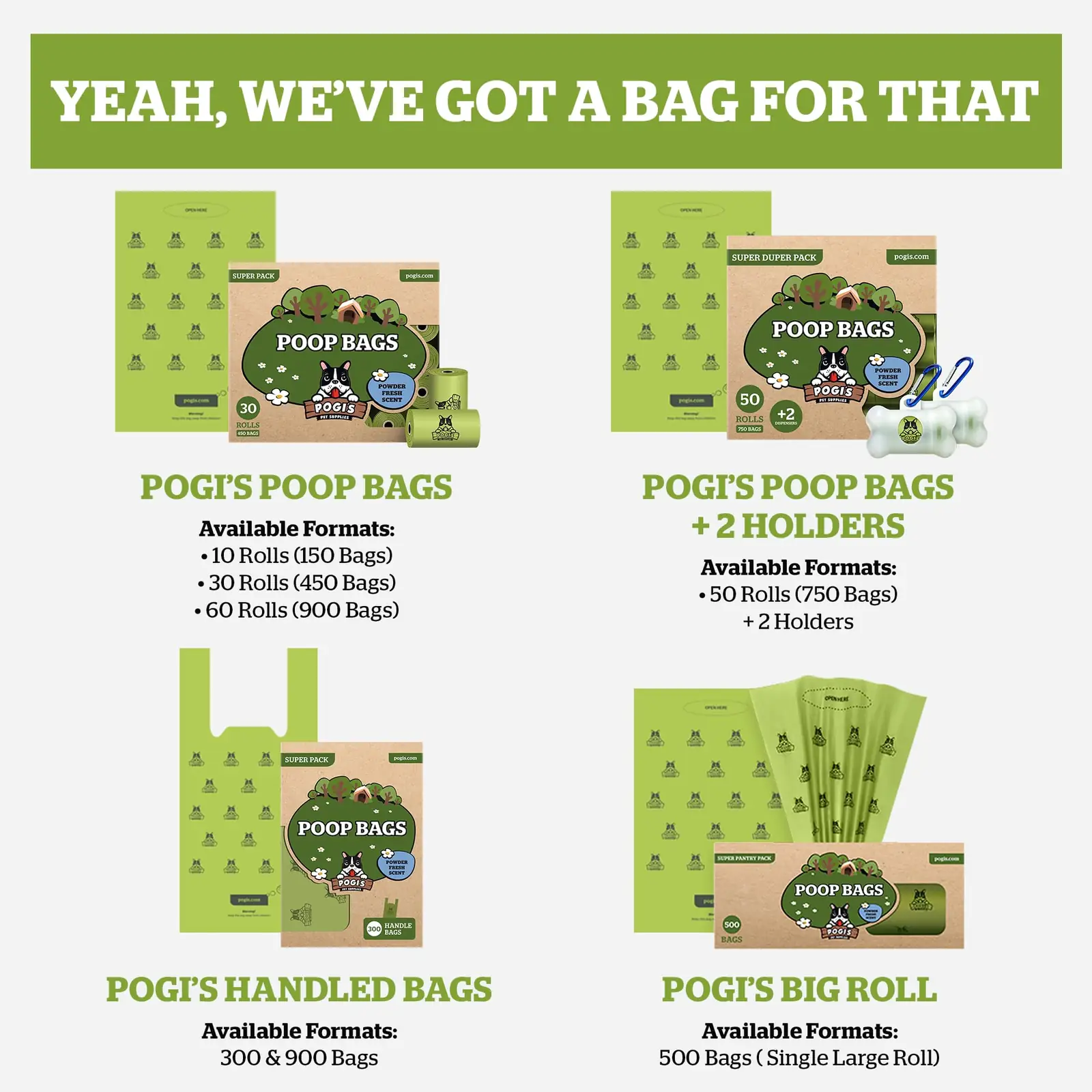 Pogi's Pet Supplies PPBAGS900TU koerakotid pakend ja tarvikud 8