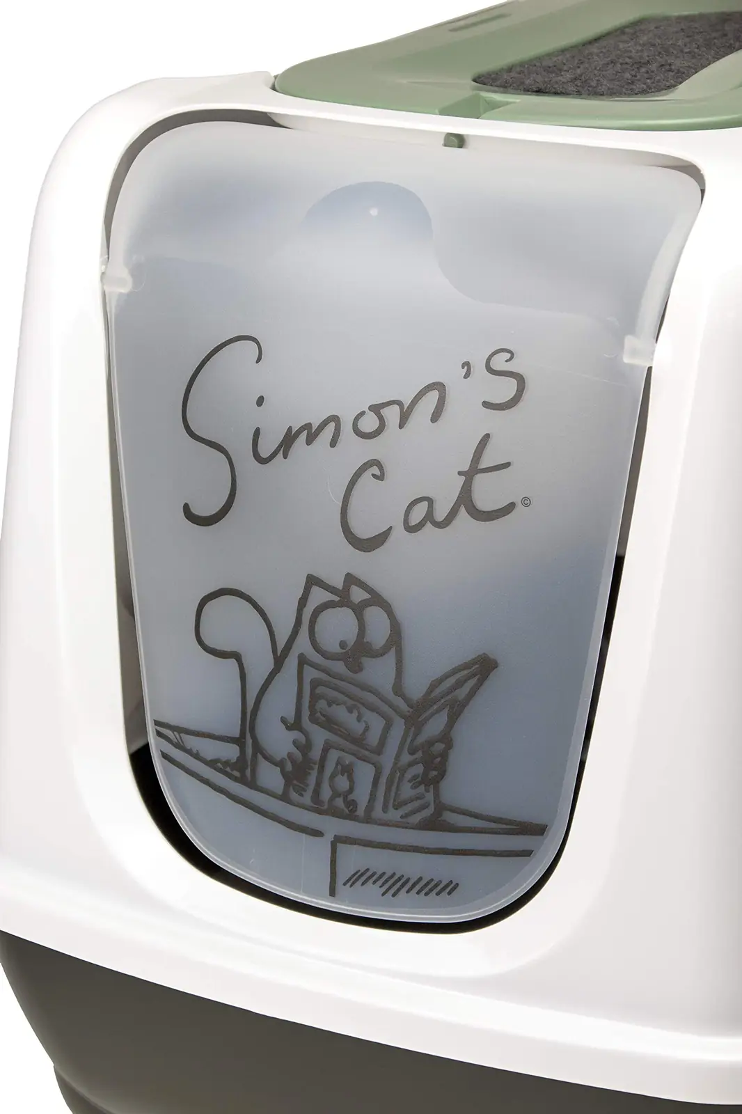 Simon's Cat mudel 522122 plastikust liivakast ülevaates