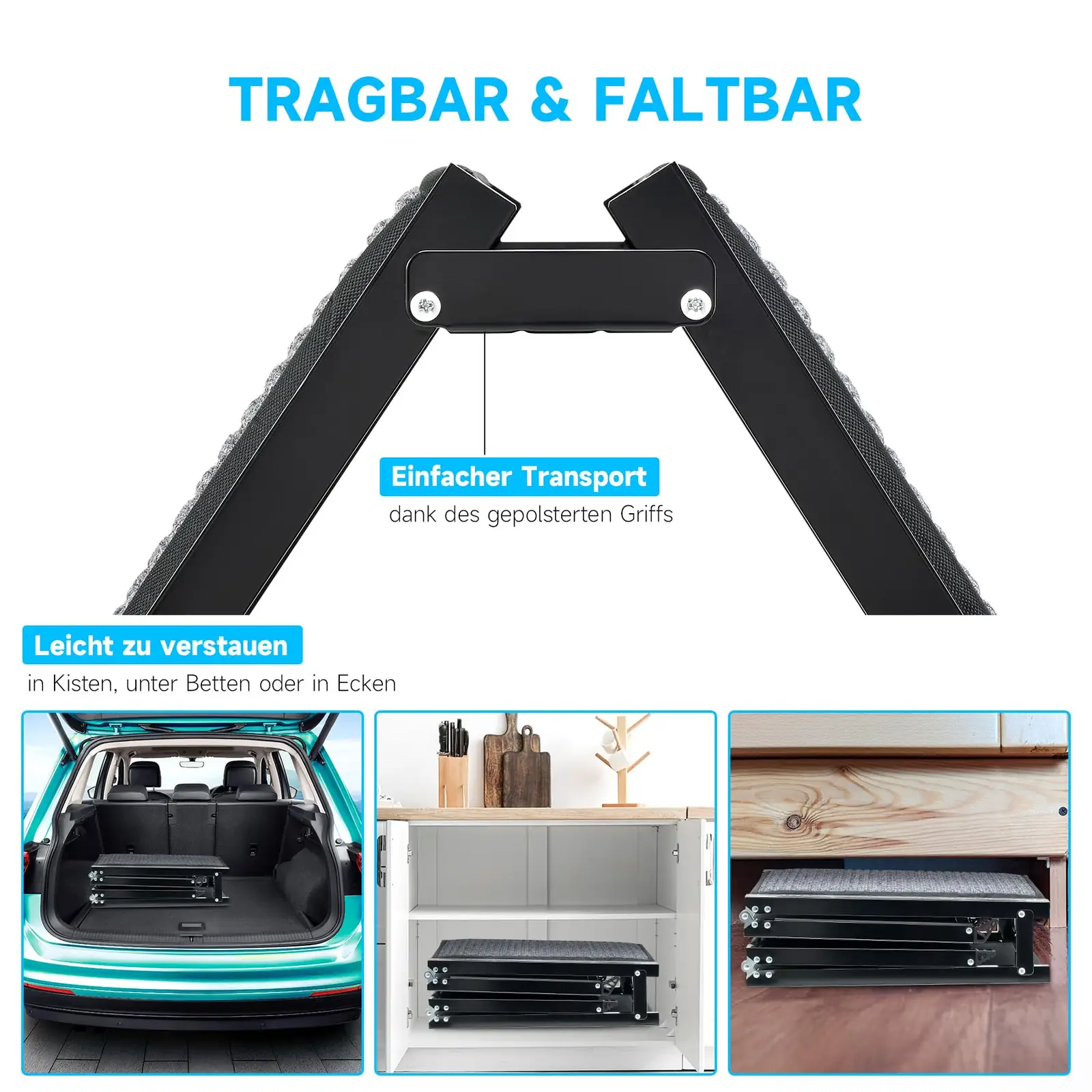 CO-Z FDR-6317 koera ramp toote esivaade 6
