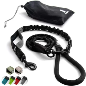 SparklyPets RL elastne koerarihm eestvaates