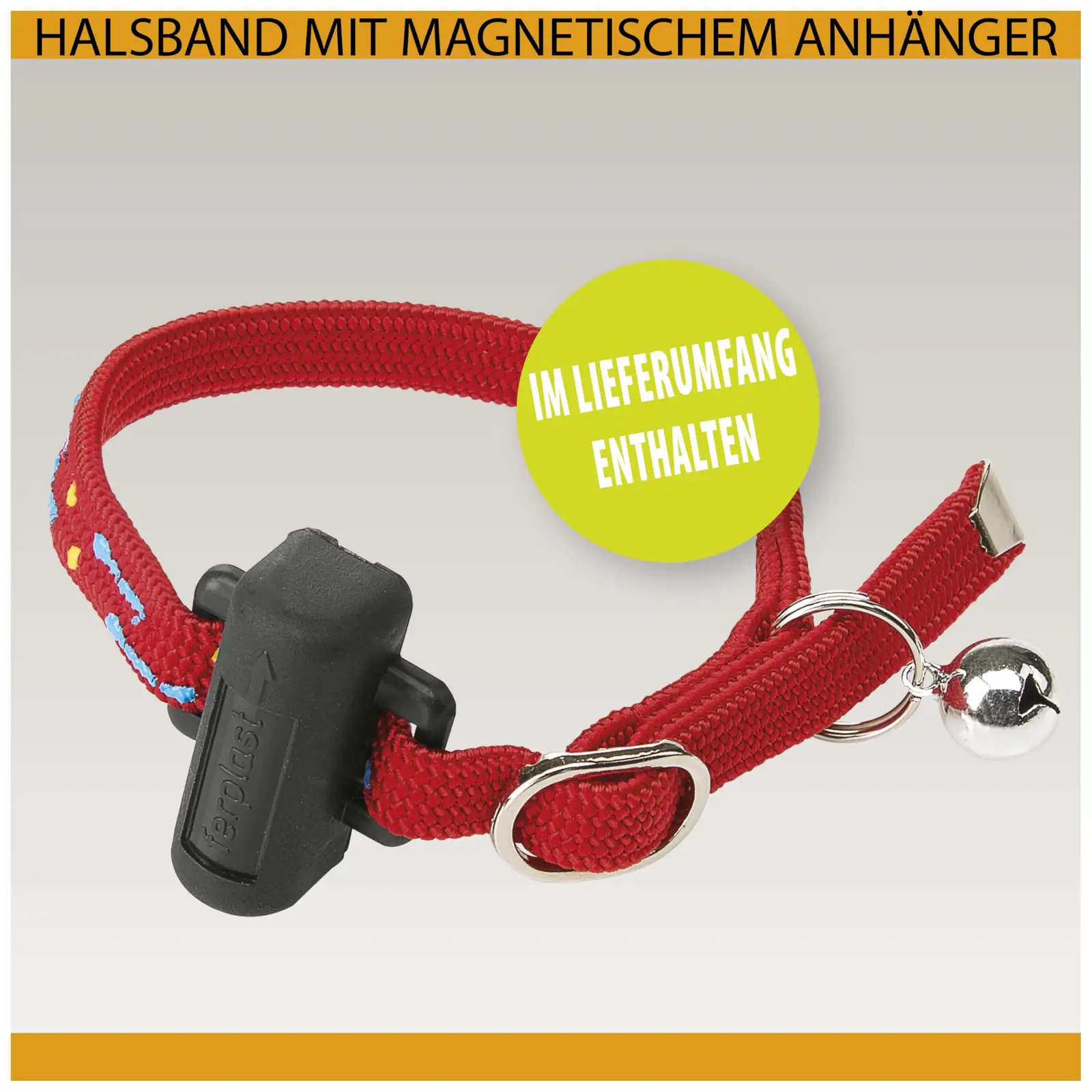 Ferplast 72104012 klassikalised kassiluugid detailne lähivaade 7