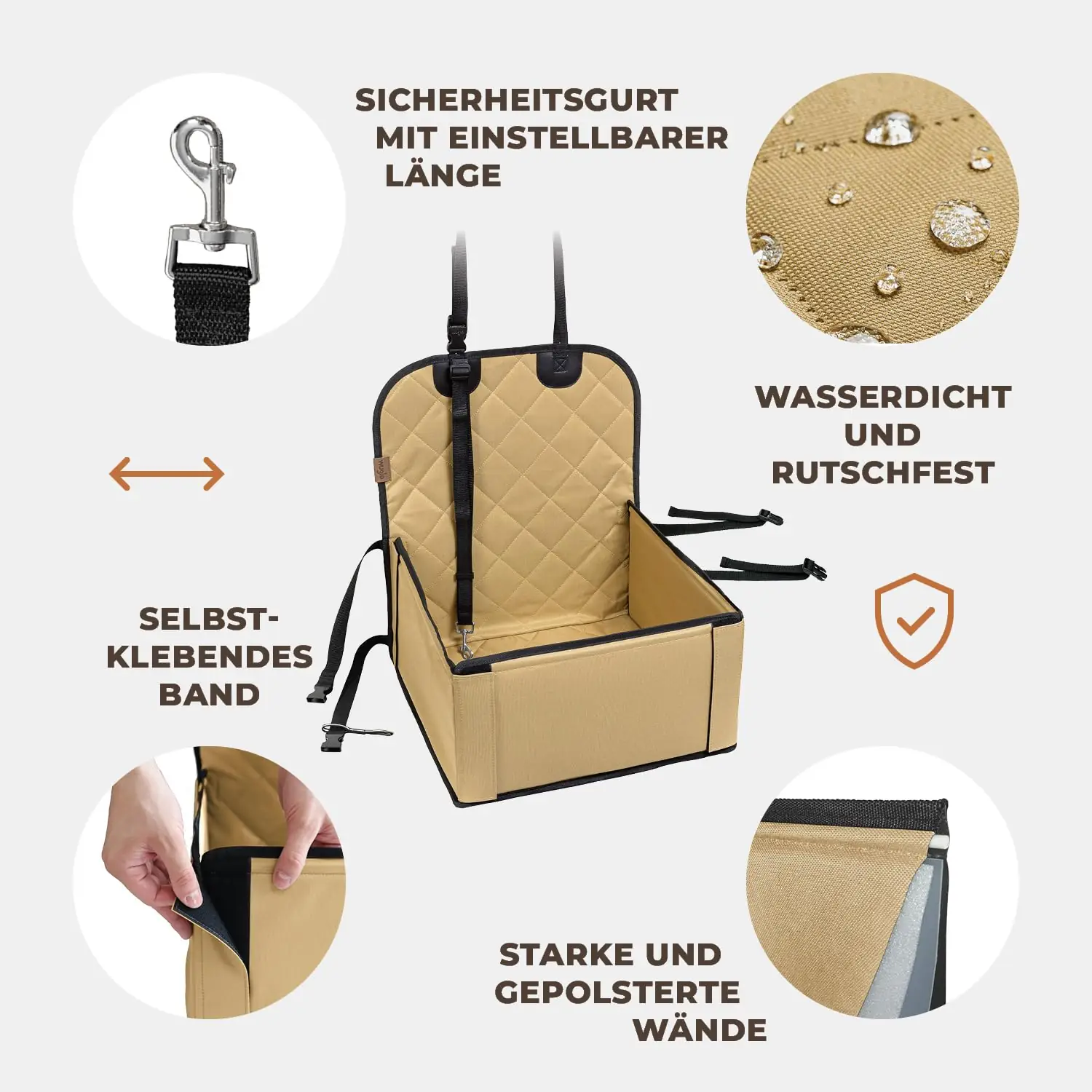 WUGLO PS-1Y koeraautoisid tagantvaade