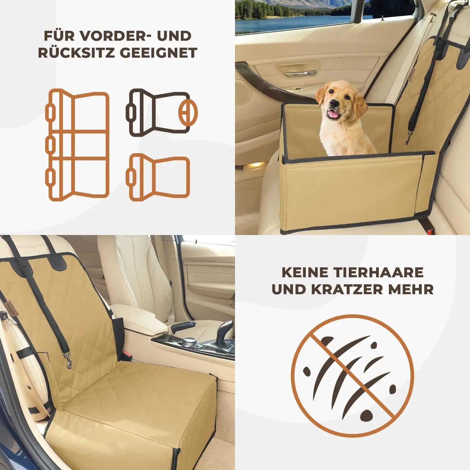 WUGLO PS-1Y koeraautoisid toote esivaade 6
