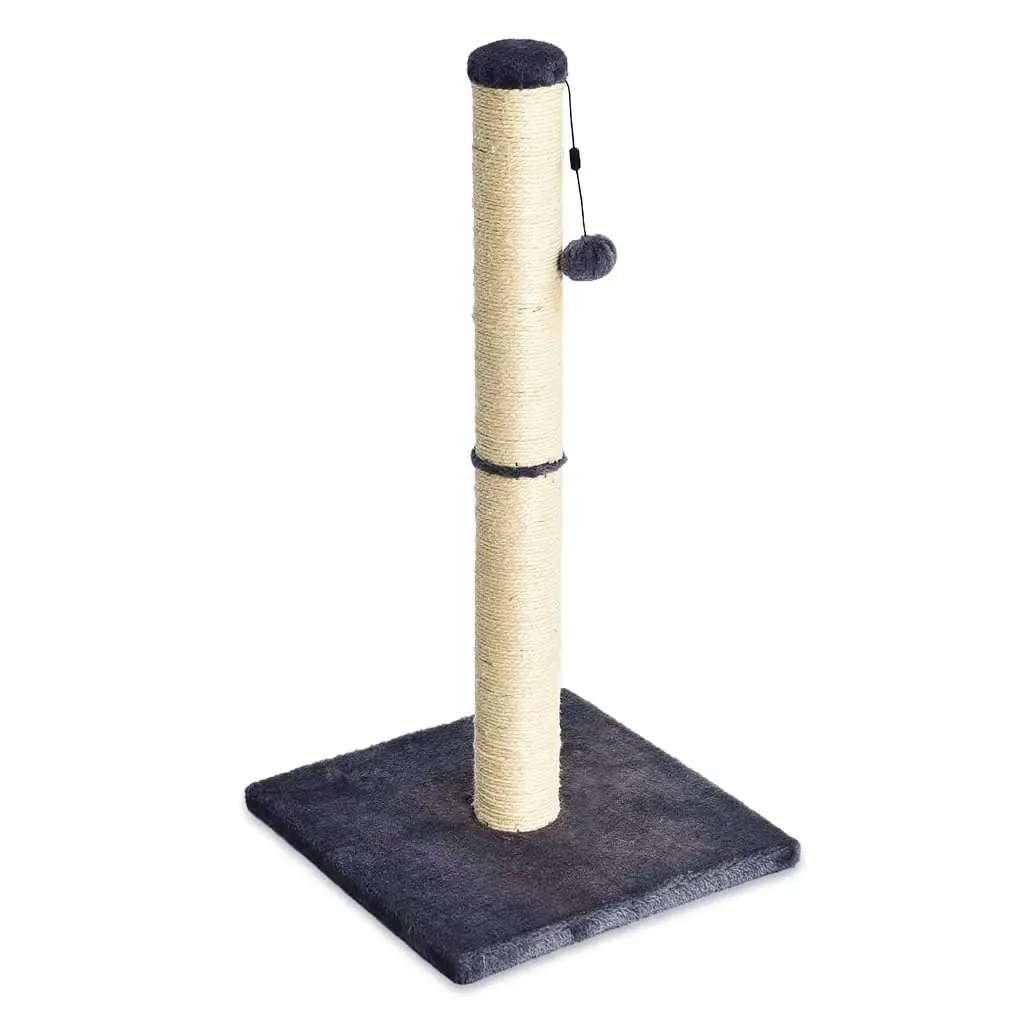 Basic kassipuu 80 cm eestvaates jute-kattega