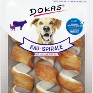 Dokas koerakäkk eesvaates