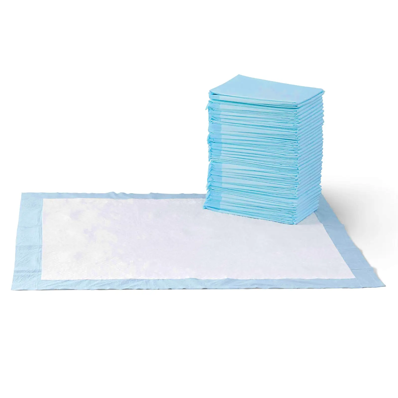 Basics XL treeningaluse ettevaade sinine