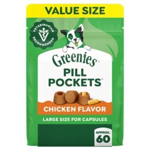 Greenies koerte maius 448 g esivaates