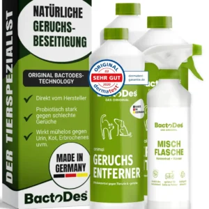 BactoDes 3 l kontsentraadi esivaade