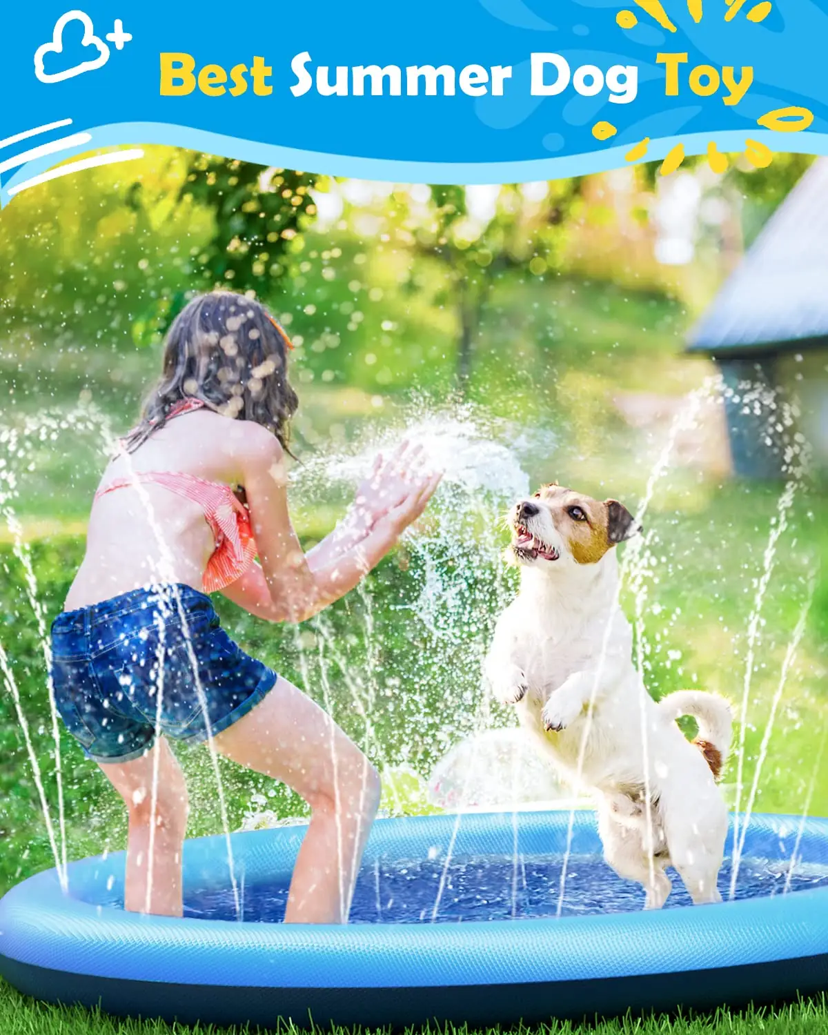 pakendatud Peteast bassein üks ühik pakendis