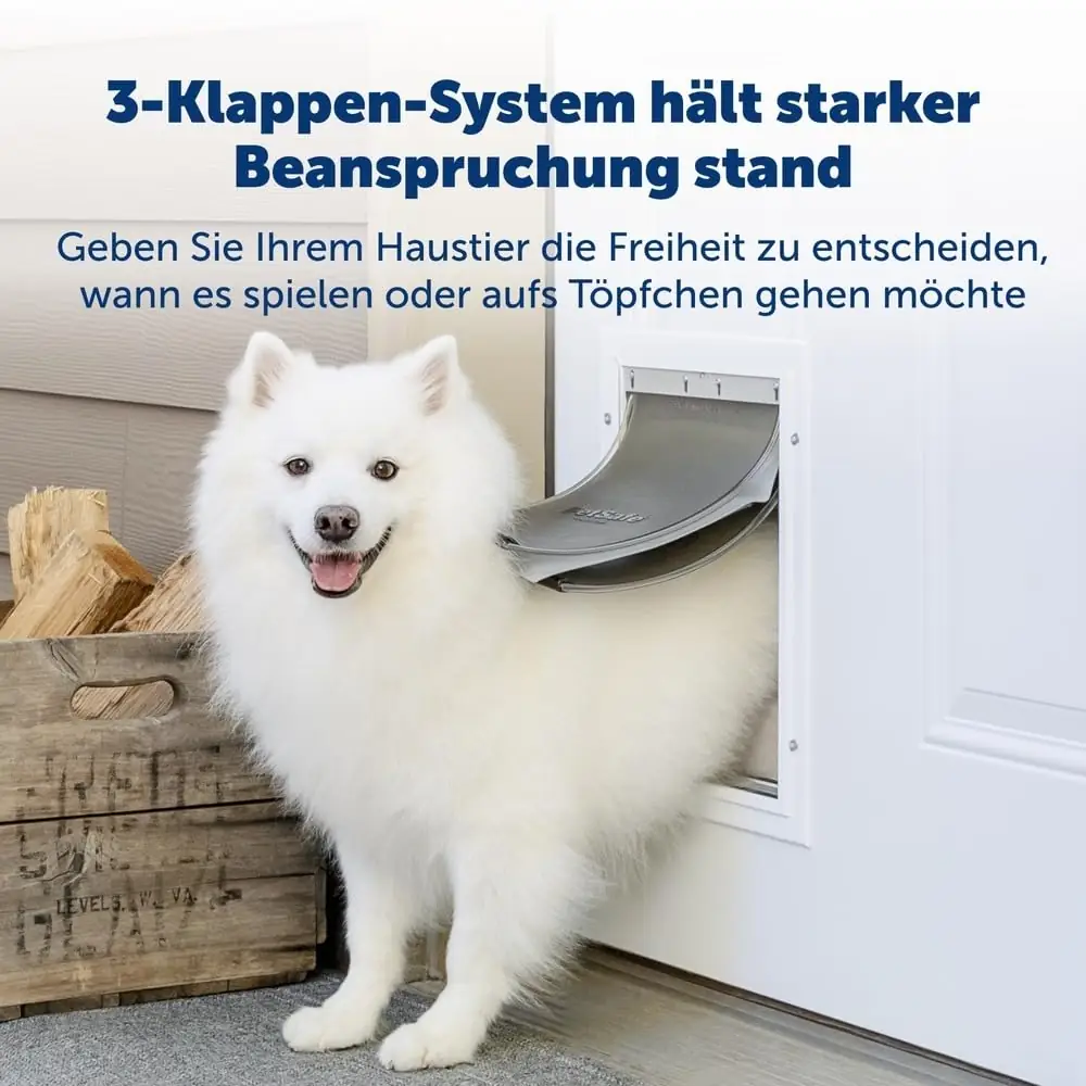 Pakendis üks PetSafe koeraluuk suurus M