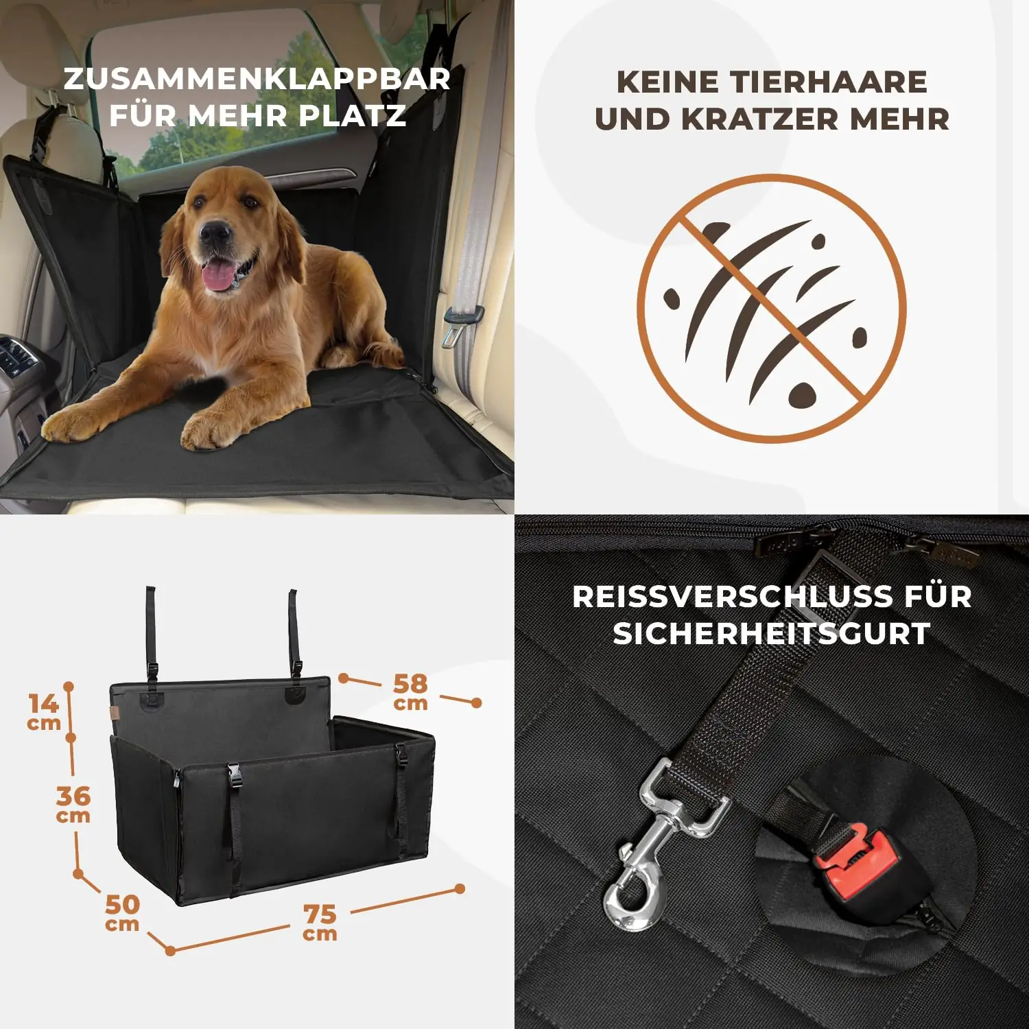 WUGLO PS-2-L koerte- ja autosidemed toote esivaade 6
