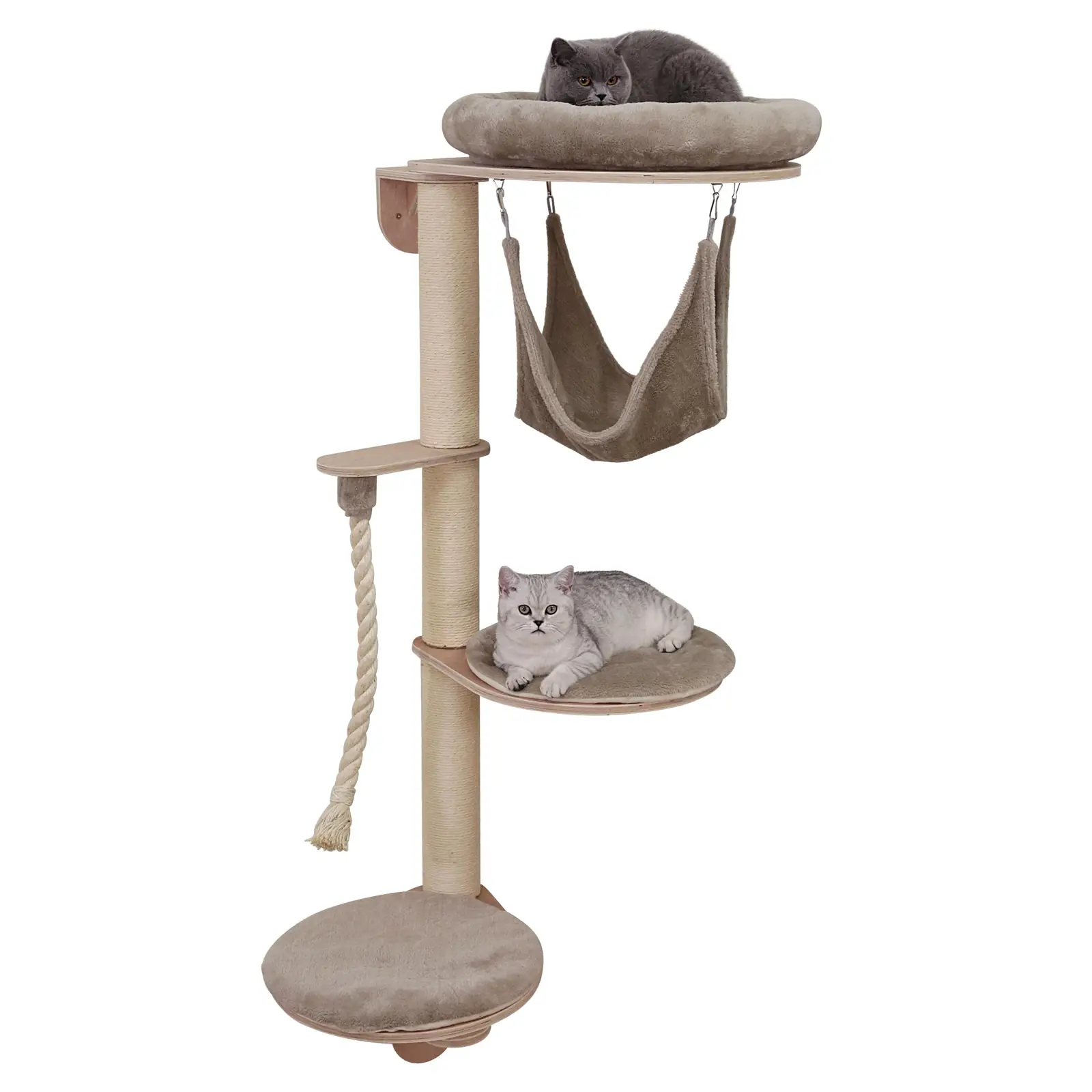 Kerbl Pet kraapimispuu eesvaade Dolomit Grappa