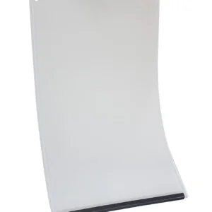 Best Pet Flap BPF039 asendusklapp eesvaates mõõtudega 25 4×41 9 cm