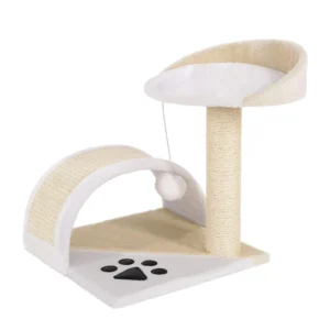 lionto kraapimispuu eesvaade kõrgus 43 cm
