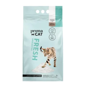PrimaCat savipõhine kassiliiv 5 L pakend