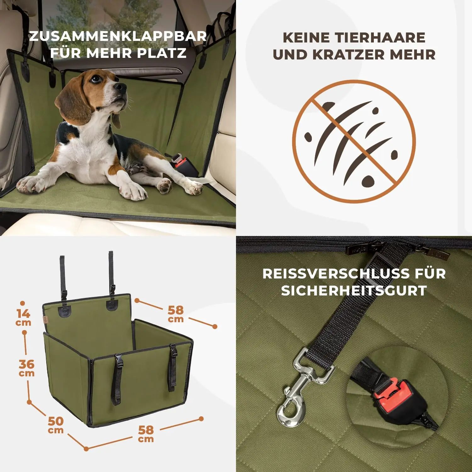 WUGLO ST-2-KH-M koera- ja autosõidukid toote esivaade 6