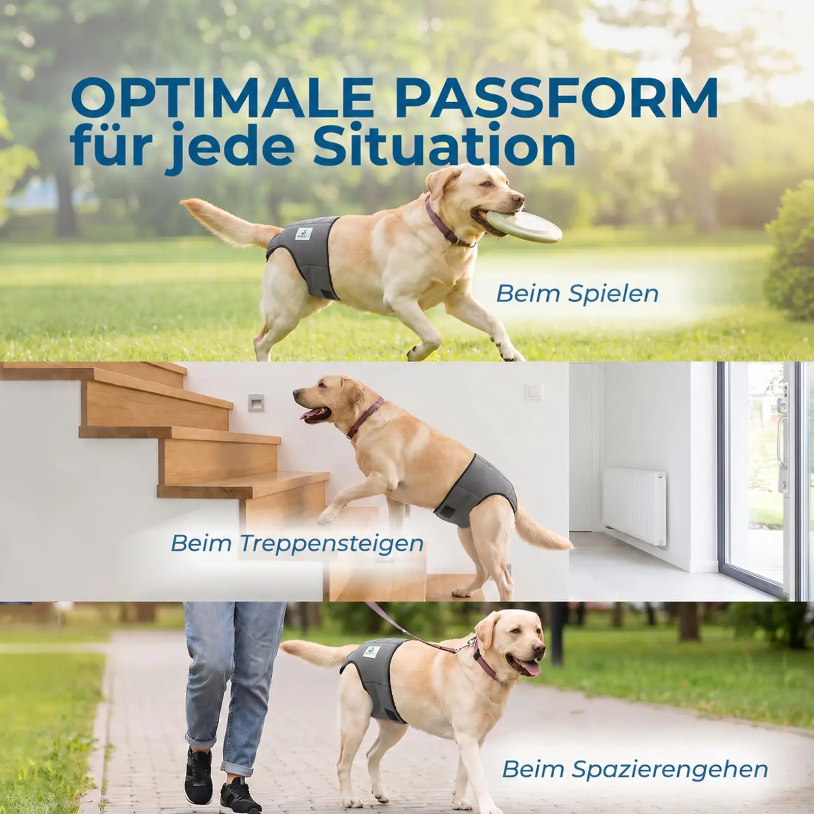 Hügieenipüksid Nature Pet pakendis üks tükk