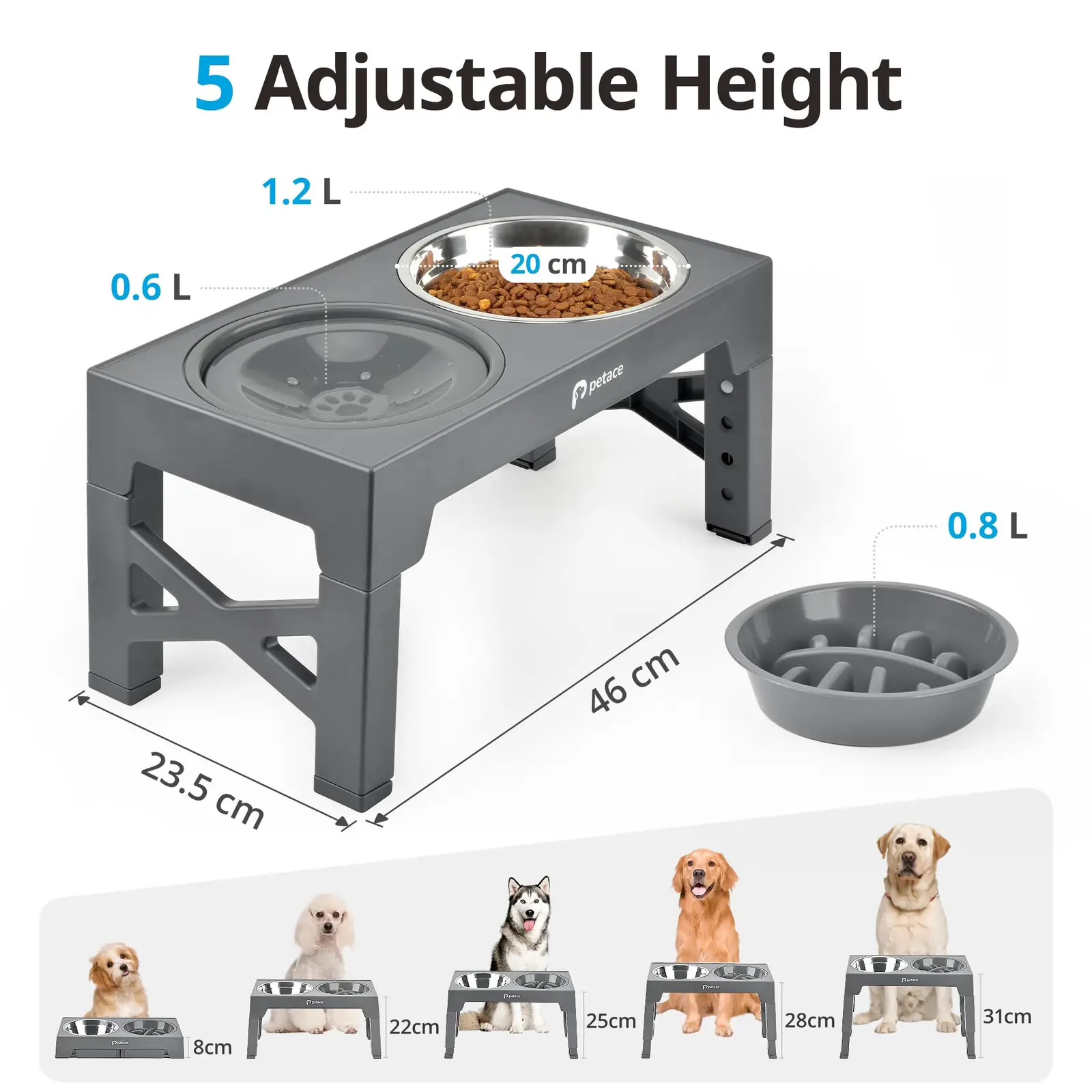 Petace N80284 kausid toote esivaade 6