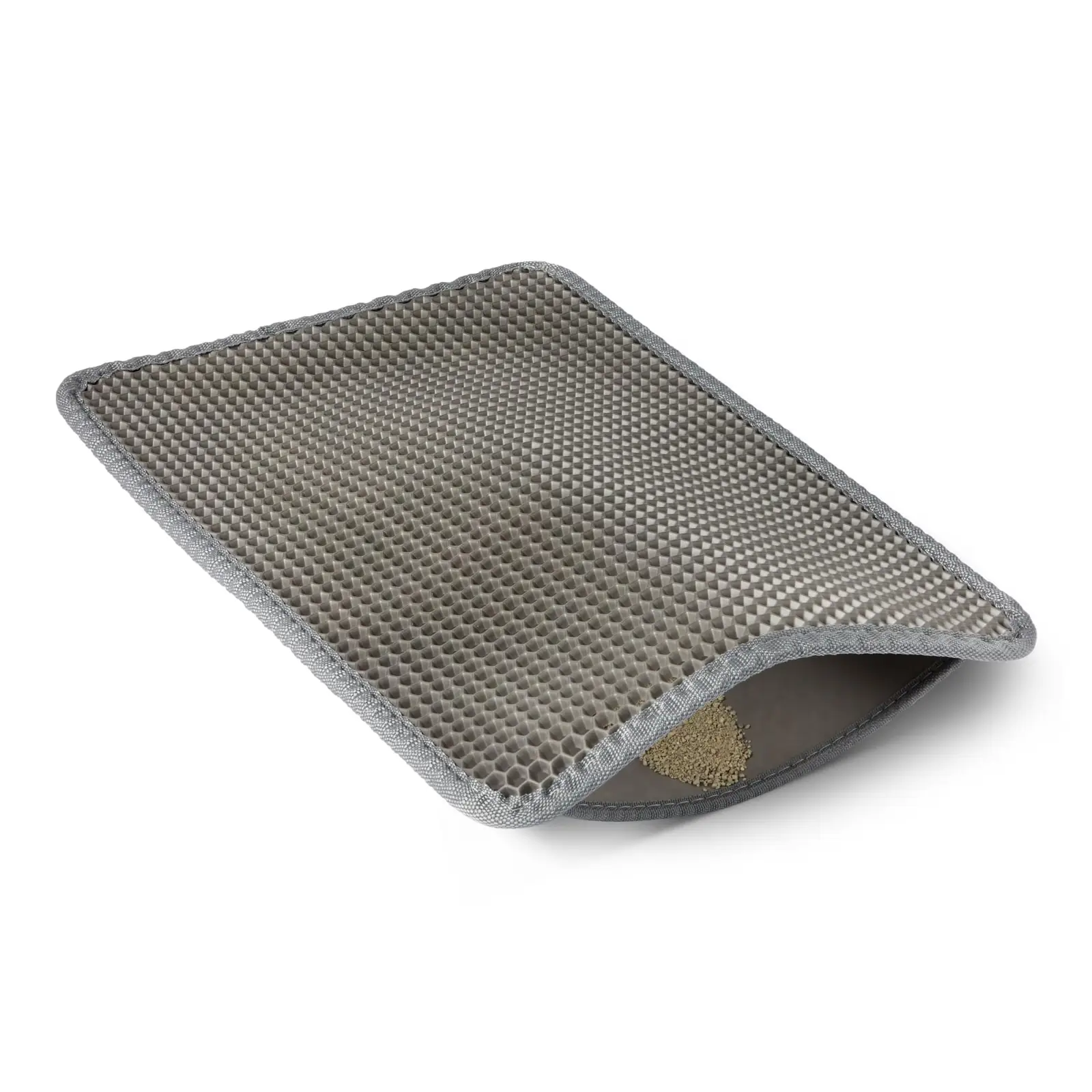 Basic kahekihiline EVA kassiliivamatt 61×38 cm eestvaade