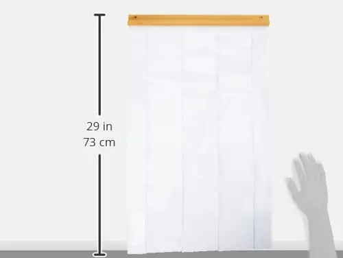 paigaldamata DOMUS MAXI uks mõõtudega 40 5 × 69 cm