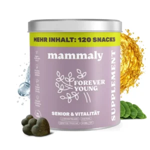 mammaly pehmed südamekujulised koerasnäkid 350 g pakend