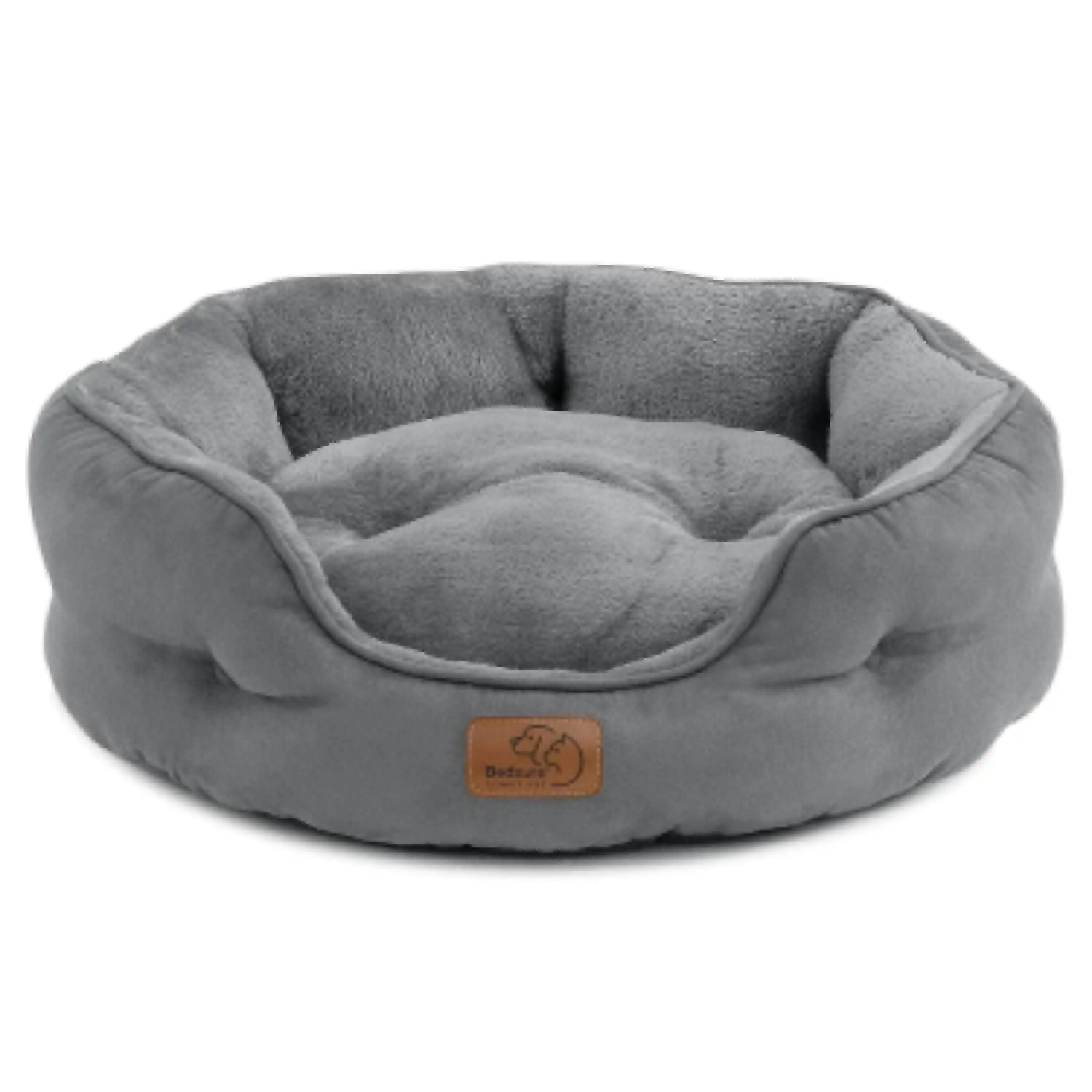 BEDSURE polüesterkassipesa eestvaates 51x48x15 cm