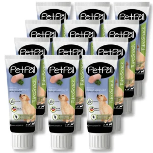 PetPäl TuboSnack toru eesvaates 75 g