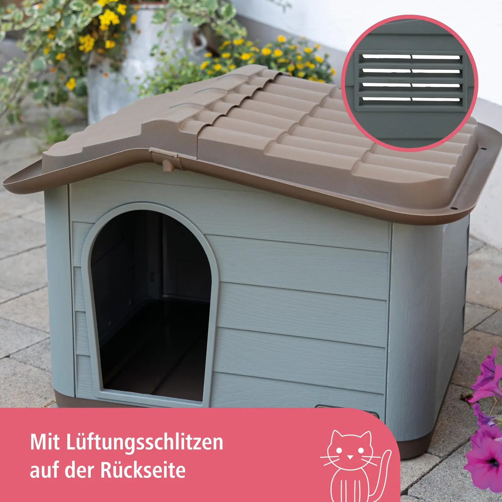 Kerbl Pet 81341 lemmikloomad detailne lähivaade 7