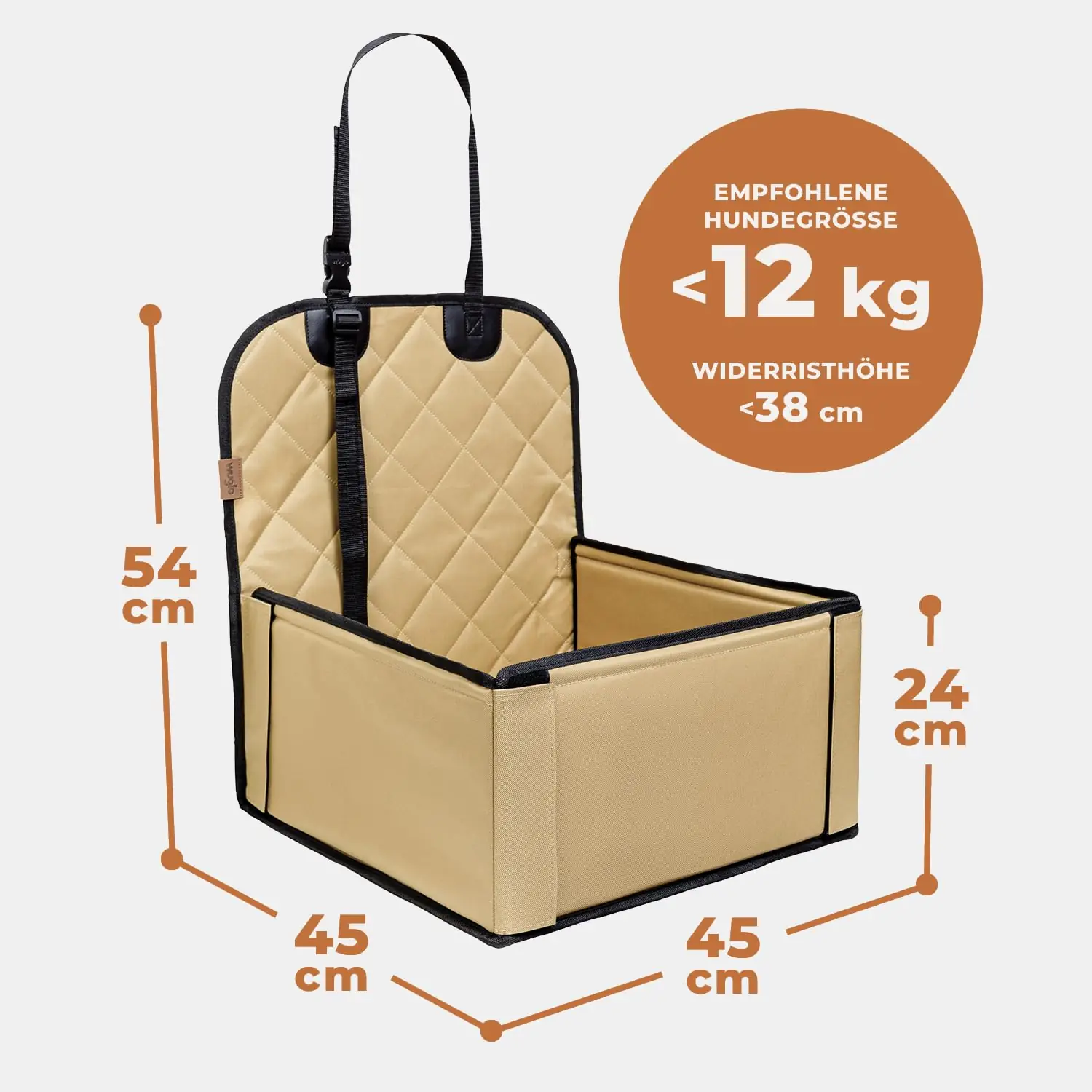 WUGLO PS-1Y koeraautoisid detailne lähivaade 7