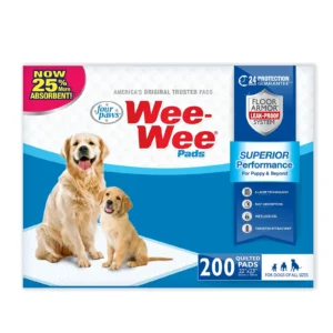 Four Paws treeningpadi 22 x 23 tolli eestvaates